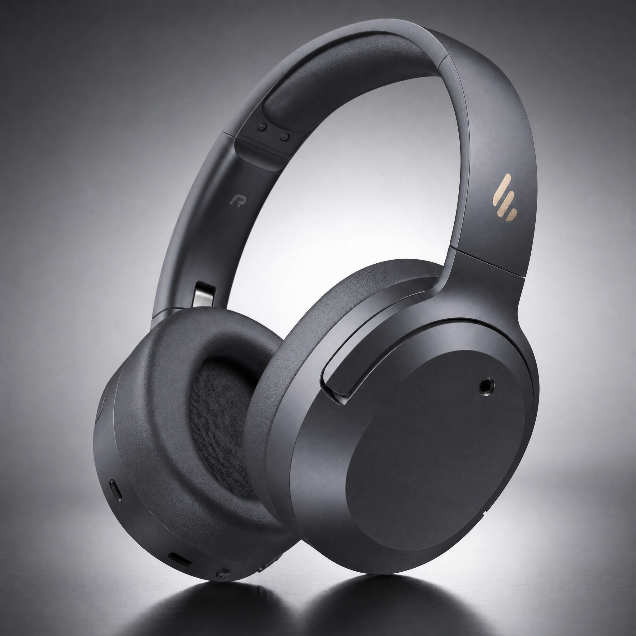 Edifier W820NB Plus Gen 2 Kopfhörer Bluetooth 6.1 Hi-Res-Audio 88 Std. Akku LDAC