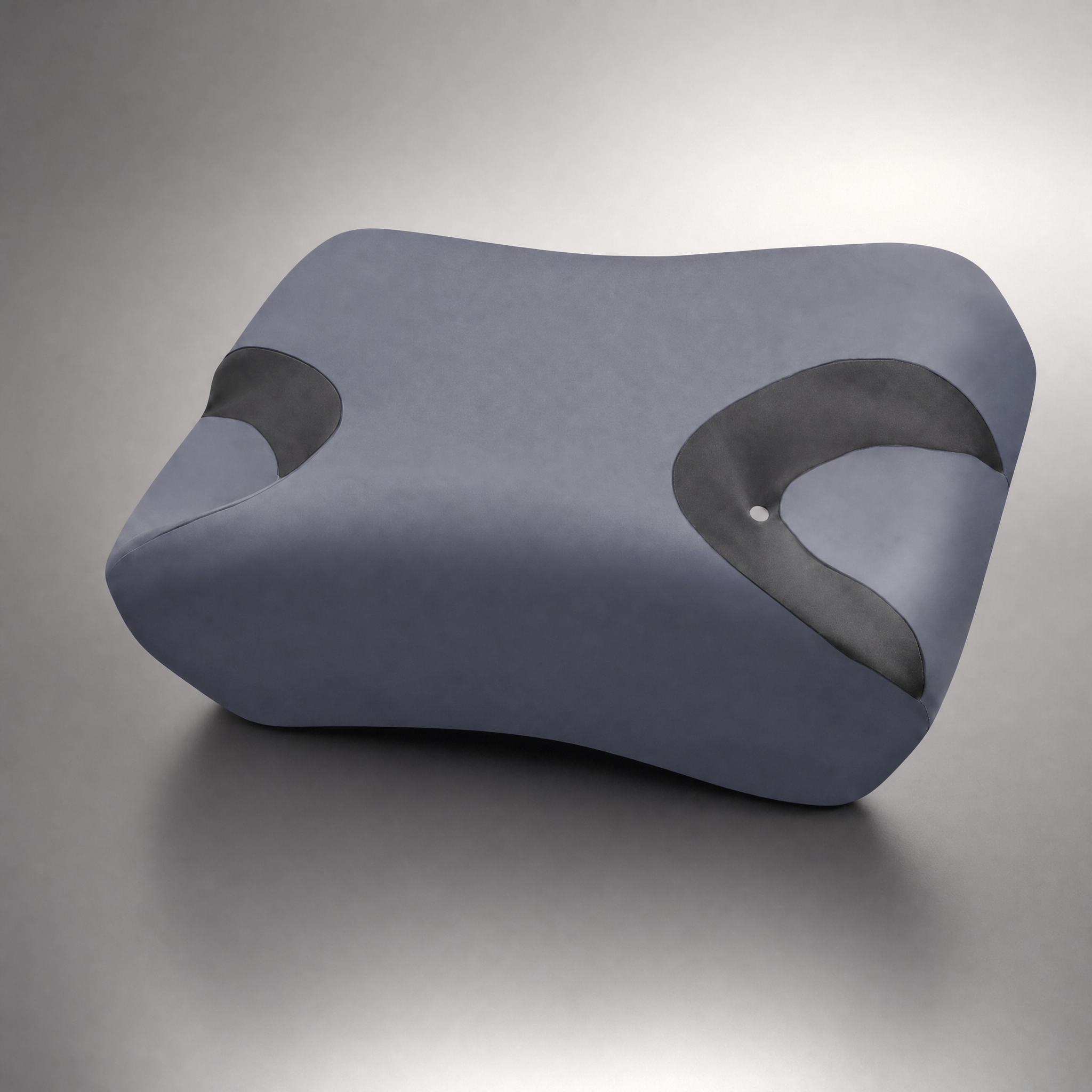 Hypuno Kissen CPAP Memory Foam Seitenschläfer höhenverstellbar Nackenstützkissen